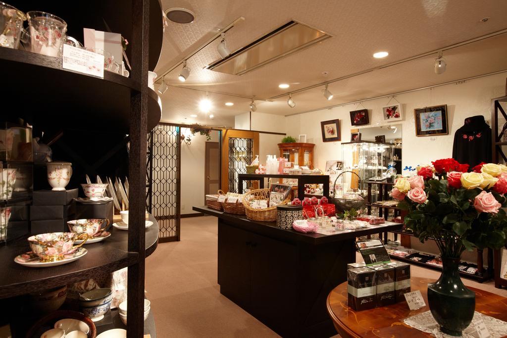 Plaza Hotel Hakone