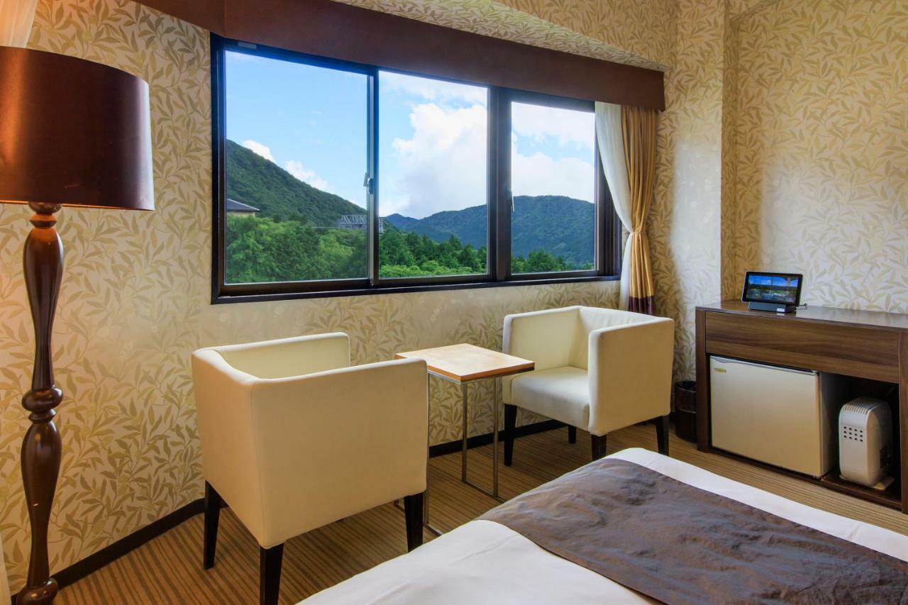 Plaza Hotel Hakone